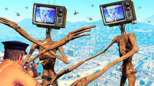 📢 СИРЕНОГОЛОВЫЙ 📢 - АРМИЯ ТЕЛЕВИЗОРОГОЛОВЫХ АТАКУЕТ. ОБЗОР ИГРЫ.