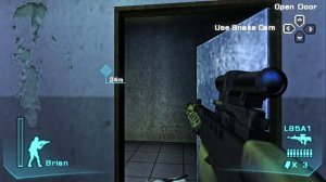 Tom Clancy's Rainbow Six: Vegas (2007) [PSP]