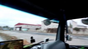 [305] Логист ****- не захотел ставить окно | Выгрузка аккумуляторами 17т