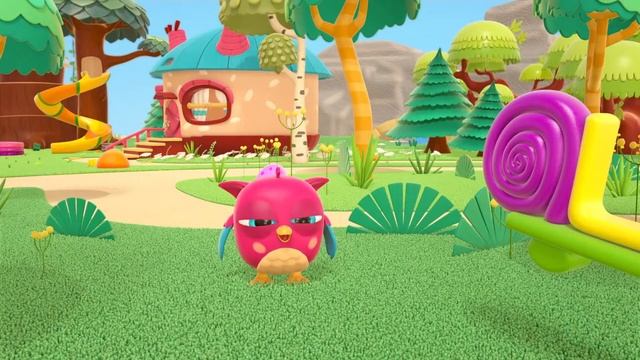 Поезд на вокзале - Веселая песенка с Совеноком Хоп Хоп  песенки с грузовичком Лёвой