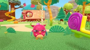 Поезд на вокзале - Веселая песенка с Совеноком Хоп Хоп + песенки с грузовичком Лёвой