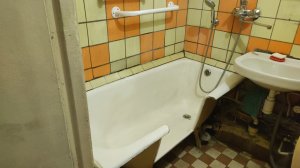 Ванна для пожилых людей