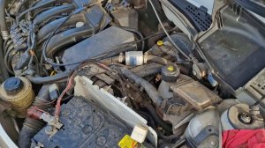 Ларгус НЕТ реле стартера