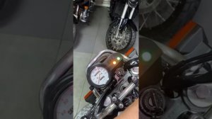 HONDA SLR650 1997 г.