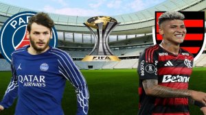 ФУТБОЛ МЕЖКОНТИНЕНТАЛЬНЫЙ КУБОК ФИНАЛ.  ПСЖ - ФЛАМЕНГО.  ТЕКСТОВАЯ ОНЛАЙН ТРАНСЛЯЦИЯ