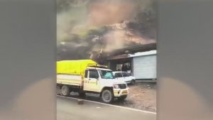 Они Чудом Спаслись от Гнева Природы!