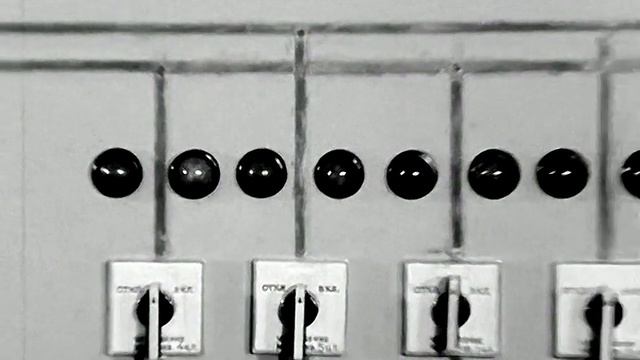 1986 год. Ямал. Энергоподстанция Холмогоры-2