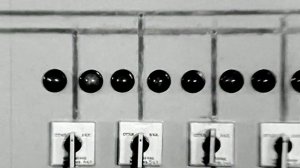 1986 год. Ямал. Энергоподстанция Холмогоры-2