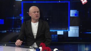 Главный тренер ФК «Севастополь» Станислав Гудзикевич в эфире программы «Интервью 24»