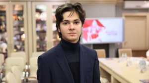 16.12.2025. Иван Антонов: Герой, которого я озвучил, стал для меня примером