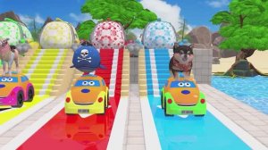 ВЕСЁЛЫЕ АНИМАЦИИ ПРО ЗВЕРЯТ — ТАНЦЫ, ПРЫЖКИ и БЕЗУМНЫЙ СМЕХ!