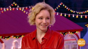 Марина Зудина - о фильме "Москва слезам не верит. Все только начинается". Доброе утро. Фрагмент в...