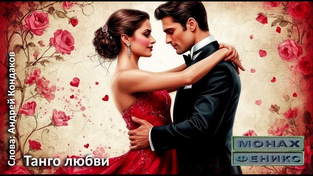 "Танго любви" - Монах и Феникс