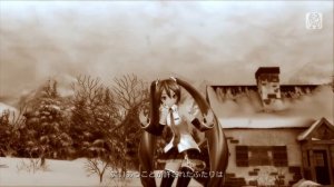 Miku Hatsune -   Only Again (もう一度だけ)