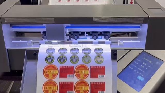 Этикеточный плоттер SF-C350