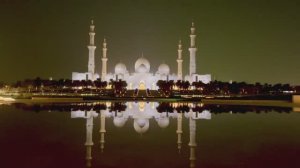 Абу-Даби за 1 день: Мечеть Шейха Заида, Храм BAPS Hindu Mandir 🔥🇦🇪