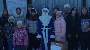 " Я ЖИВОЙ " КСЮША И ЕЁ КЛАСС