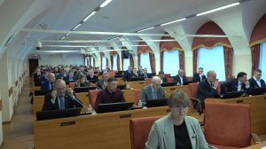 (Рыбинск-40) БЮДЖЕТ ОБЛАСТИ ВО ВТОРОМ ЧТЕНИИ