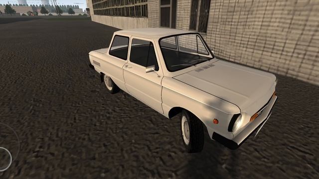 запорожец 968м 2 часть