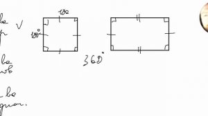 Повтори эти 3 важных свойства квадрата и прямоугольника.