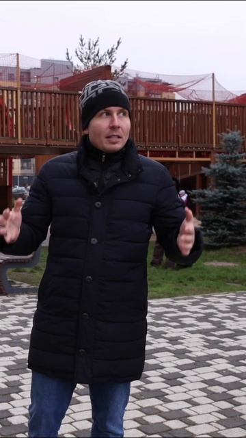 Здесь ВСЕ с колясками! Почему они хотят жить здесь… смотреть онлайн