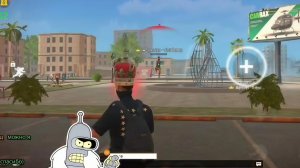 Эпическая дуэль😱 Bender VS Stalker Supreme Grand criminal online GCO