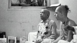 Лекция Шрилы Прабхупады 17.12.1973, Лос-Анжелес. ШБ 1.15.39. Отход от дел в конце жизни.