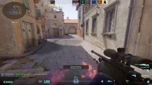 Стрим КС 2 Фейсит