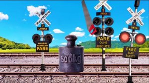 жд переезд 7