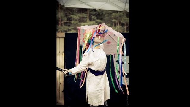 Майский Слет ЭСТА МИФИ 2010 Фотки