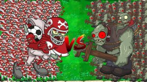 РАСТЕНИЯ ПРОТИВ ЗОМБИ Plants VS Zombies-2 Grafted mod pvz ПВЗ МОД Fusion Hybrid
