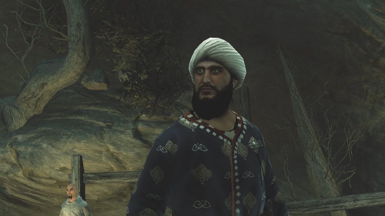 Assassin’s Creed #6