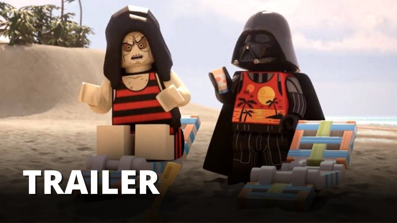 ЛЕГО Звёздные войны: Летние каникулы / Трейлер