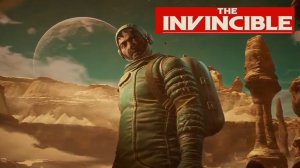 The Invincible - Прохождение "Выжившие"