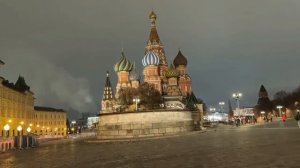 Дневник Приёмной мамы , НА КРАСНОЙ ПЛОЩАДИ