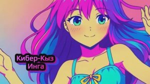 "Инга эфирда" нейро-клибы. Татарча версия (Татарский)