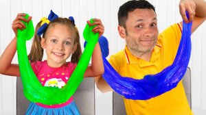 Забавные эксперименты | Детские стишки и Песенки для детей | Майя и Маша+Детские сборники