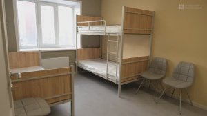 В Университете биотехнологий завершился первый этап комплексного капитального ремонта общежития