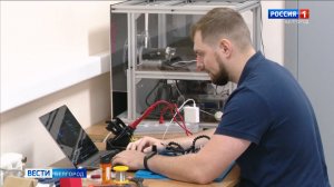 Студент БГТУ имени В.Г. Шухова получил грант на проект по управлению беспилотниками