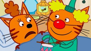 ТРИ КОТА - БОЛЬШОЕ ПУТЕШЕСТРИЕ ПО РОССИИ - МУЛЬТИКИ ТРИ КОТА СБОРНИК