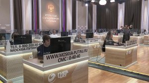 Основными темами вопросов на программу "Итоги года с В.Путиным" остаются пенсии, жилье, дороги, ЖКХ