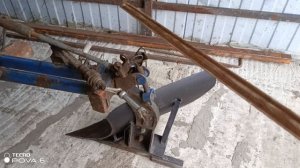 Навеска, плуг, высота стоек, как и что должно быть! (3)