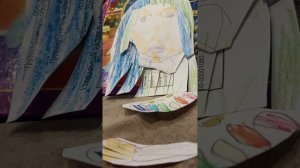 бумажная кукла