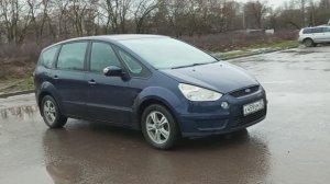 Ford S-MAX  2007 г. Продаю