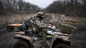 Штурмовики на квадроциклах заставили ВСУ отступить. Лучшее видео из зоны СВО