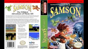 Little Samson (NES)
