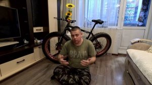 Сегодня День Рождение у моего фэтбайка Аляска 3.0.Рассказываю свои приключения при его покупке.