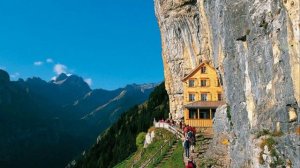 Рестораны, с уникальным расположеним !