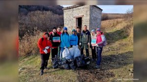 Проект «ЭкоКолымы» получил первое место на всероссийской «Зеленой премии»