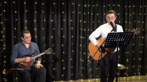 Тимур Шаов "Предновогодний концерт" 16.12.2025, часть 1 (из 2)